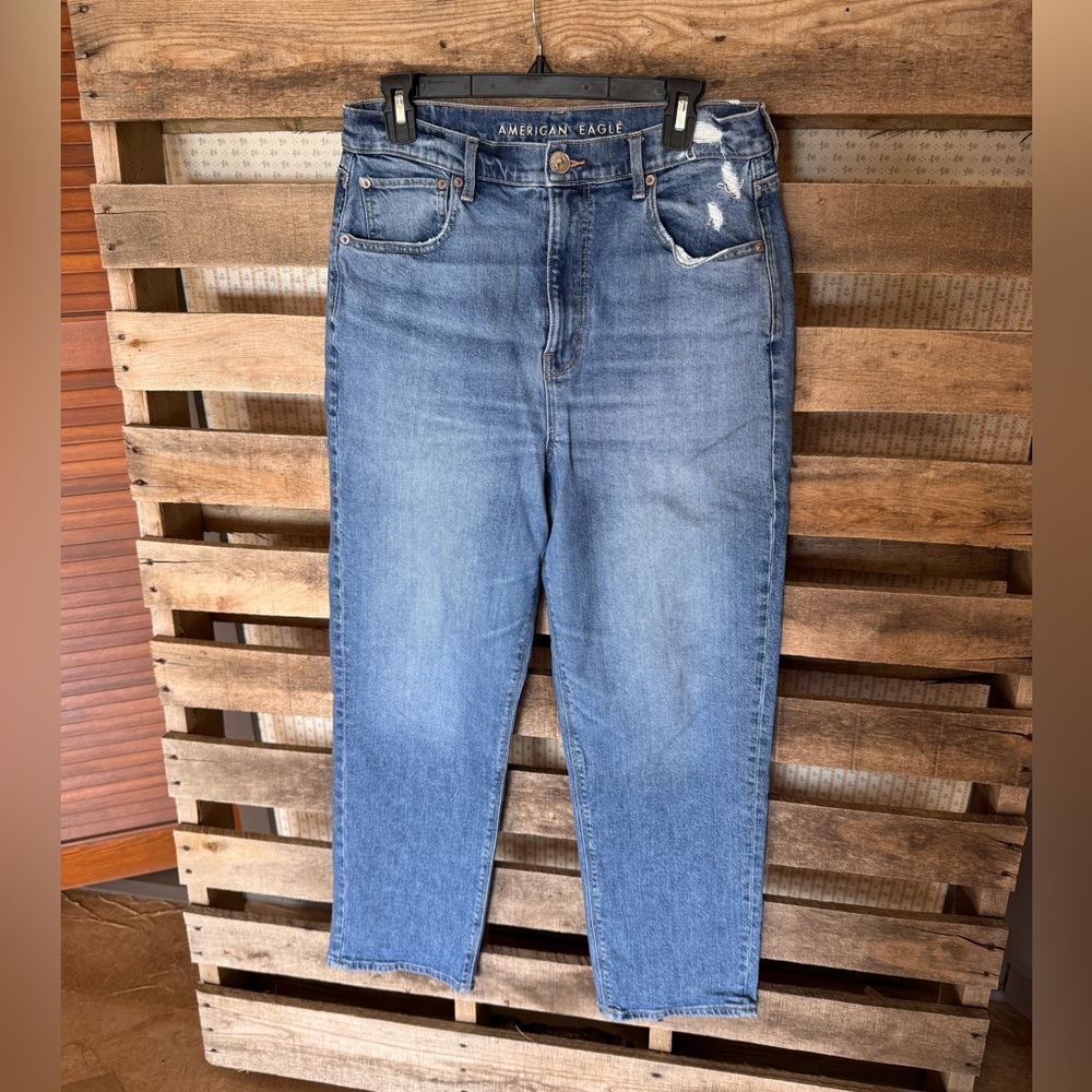 American Eagle Blue Denim Jeans